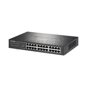 Univerzális kapcsoló gigabit ethernet hálózati menedzsment 24 10/100/1000m fém héjú rj45 típusú port adapter