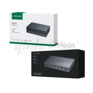 Zöld link hálózati osztó/kapcsoló