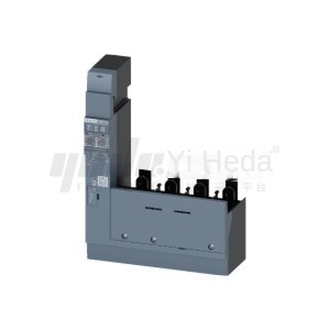 Siemens moulded case szivárgásvédelmi megszakító rcd510 sorozat 3 pólusú side mount