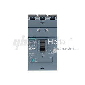 Siemens moulded case megszakító 3vm sorozat 3 pole/4 pole névleges feszültség ac 415v