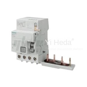 Siemens elektronikus maradék áramvédelem modul 5sm9 sorozat 2 pole/3 pole/4 pole