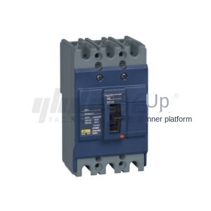 Schneider moulded case megszakító ezd sorozat 3 pole/4 pole névleges feszültség ac380/400v