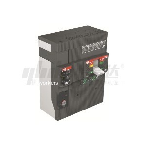 Abb öntött tok szivárgásvédelmi áramköri megszakító tmax t sorozat 4 pólusú névleges feszültség ac380/415v case frame class 160a
