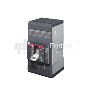 Abb öntött tok megszakító tmax xt sorozat 3 pólus/4 pólus névleges feszültség ac380/415v
