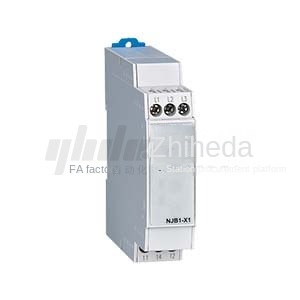 Chint phase sequence protector NJB1-X1 sorozat névleges feszültség ac 200v ~ ac 500v
