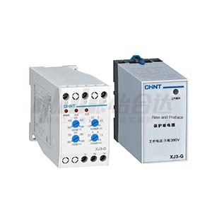 Chint phase sequence protector xj3 sorozat névleges feszültség ac 380v