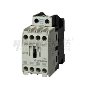 Mitsubishi ac kontaktor MS-T sorozat 3 pólusú tekercsfeszültség ac200 ~ 240v névleges áram 9a