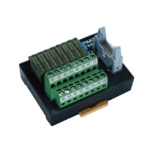 Yiheda önműködő jelváltó modul 8-bit dc to dc/ac