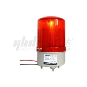 Taibang led forgó figyelmeztető lámpa tb-1101 sorozat lámpaernyő átmérő 95 ce tanúsítás