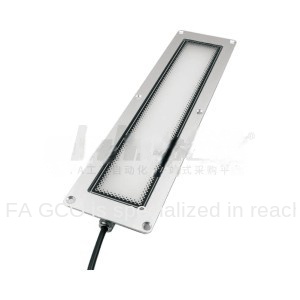 Yiheda három-proof led munka lámpa szalag ultra-vékony beágyazott ce tanúsítás