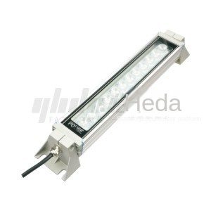 Yiheda három-proof led munka lámpa szalag kiemelni ce tanúsítás