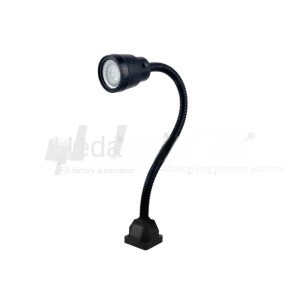 Yiheda led spotlight gazdaságos kúp típus kapcsoló mágneses ülés típus/panel típus