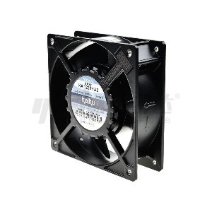 Tajvan kaku ventilátor axiális ventilátor ac típusú dupla golyóscsapágy 3c/ce/ul tanúsítás
