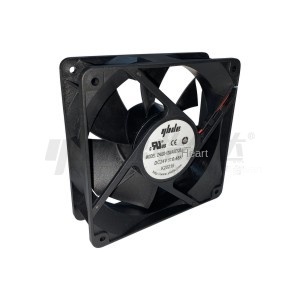 Yiheda tengely dc áramlási ventilátor kiváló minőségű típus dupla golyóscsapágy ce tanúsítás