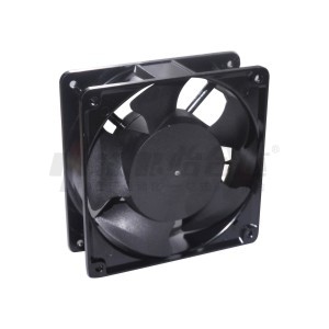 Ac axiális áramlási ventilátor vízálló típus