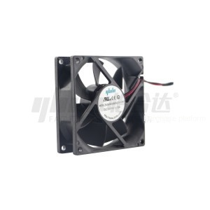 Yiheda axiális ventilátor gazdaságos dc12/48v dupla golyóscsapágy ce/ul/tuv tanúsítás