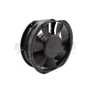Yiheda axiális ventilátor dc típusú lítium akkumulátor ipari speciális típusú lánggátló minőségű UL94V-0 pbt anyag