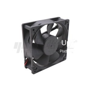 Yiheda axiális ventilátor dc12/48v gazdaságos olaj hordozó pbt anyag ce tanúsítás