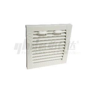 Eiheda shutter ventilátor tartozékok abs anyag
