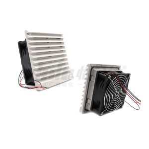 Yiheda hőleadás ventilátor set hőmérséklet szabályozás típus dc típus dupla golyóscsapágy ce tanúsítás