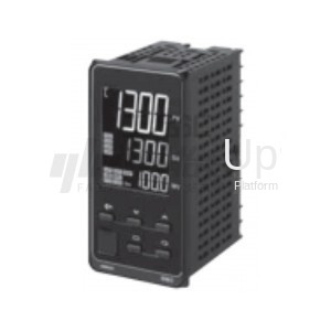 Omron termosztát multifunkciós e5ec sorozat w48 * h 96mm 4 számjegyű kijelző száma