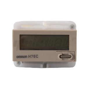 Omron számláló teljes számláló csavar terminál blokk típusa h7ec sorozat w48 * h 24mm 8 bites kijelző száma