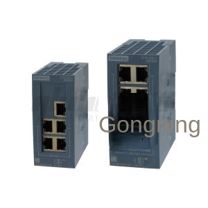 Siemens switch fast ethernet kezeletlen 1000m 5/8 port rj45 típus
