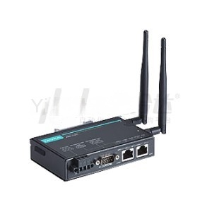 Mosha ipari vezeték nélküli ieee802.11 megoldás rs232/422/485 lan portok/type 2 × rj45