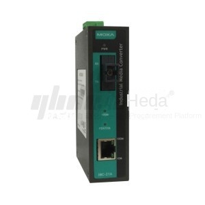 Mosha fotoelektromos átalakító 10/100m optikai port 1 elektromos port 1 port típus rj45 sc