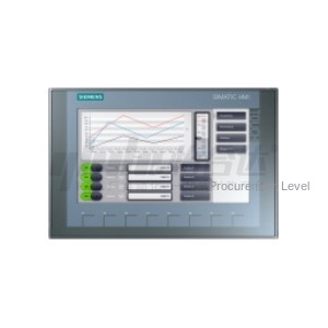 Siemens érintőképernyő új generációs áramvonalas panel 9 hüvelykes tft monokróm lcd szín usb2.0 × 1 soros interfész hálózati port típus rj45