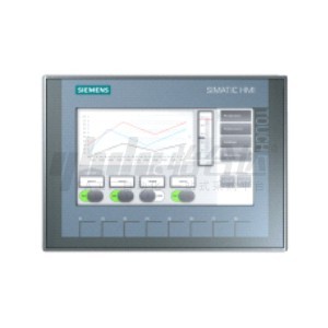 Siemens érintőképernyő új generációs áramvonalas panel 12 hüvelykes tft monokróm lcd szín usb2.0 × 1 soros felület profibus dp/mpi