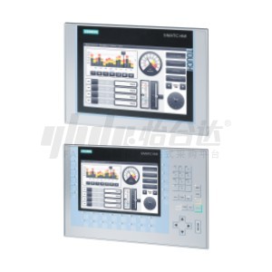 Siemens érintőképernyő intelligens panel 9 hüvelyk 16m kijelző színe rs485 soros interfész hálózati port típus rj45 profibus dp/mpi