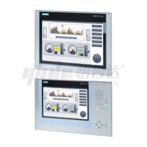 Siemens érintőképernyő intelligens panel 12 hüvelyk 16m kijelző színe rs485 soros interfész hálózati port típus rj45 profibus dp/mpi