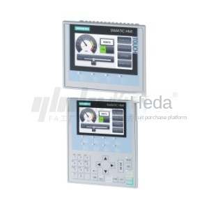 Siemens érintőképernyő intelligens panel 4.3 hüvelyk 16m kijelző színe rs485 soros interfész hálózati port típus rj45 profibus dp/mpi
