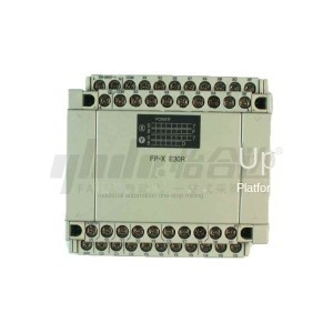 Panasonic FP-XH sorozat plc cpu modul i/o bővítő modul analóg modul kommunikációs egység relé kimenet