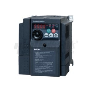 Mitsubishi inverter compact FR-D700 sorozat