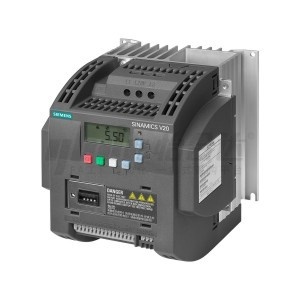 Siemens inverter basic v20 sorozat