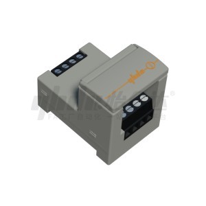 Space-saving compact terminal block power supply terminal block AC common terminal module