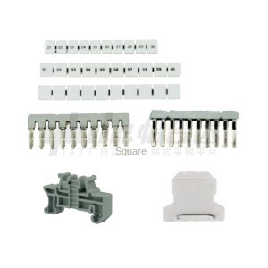 Yiheda baffle/small spacer/quick marker szalag/csatlakozó/fix rész/center csatlakozó/group spacer csavar csatlakozás típusa