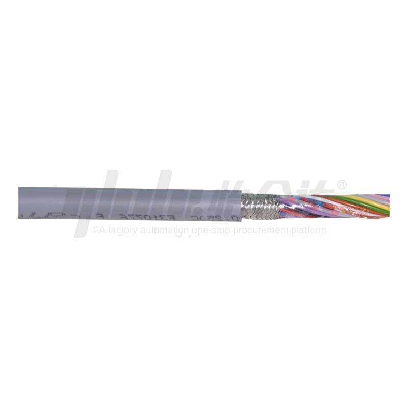 Egus drag lánc kábel sport kábel adat kábel közepes terhelés pajzs enyhe olaj ellenállás ce/ul tanúsítás konzerve réz drót ezüst szürke