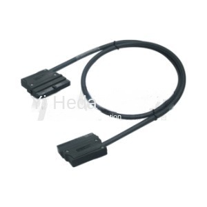 Panasonic plc kábelköteg fp2/fpcomponents.com sorozat 40p mil kábel helytakarékos kompakt terminál blokk bemeneti/kimeneti modul