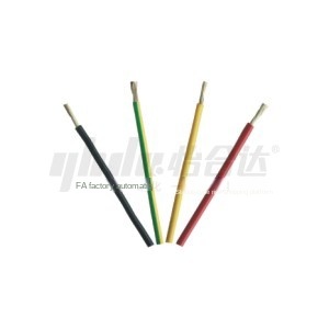 Yi heda single core wire us standard line ul1015 konzerv réz ólommentes pvc ul tanúsítás