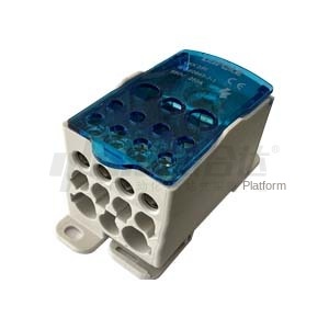 Rip unipolar junction box pa66 ip20 ce tanúsítás rohs tanúsítás
