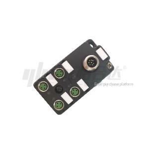 Yiheda csatlakozó doboz plug-in típusú m12 csatlakozó típusú csatlakozó m12