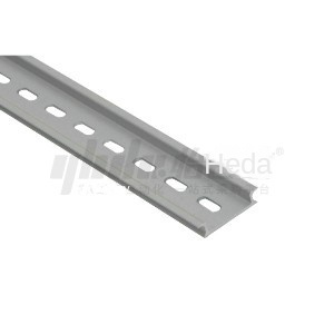 Yiheda din rail u-alakú alumínium sín alumínium ötvözet ce tanúsítás