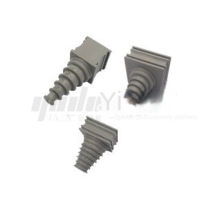 Yiheda multi-aperture core-penetrating module szintetikus gumi égésgátló fokozat UL94V-0 ip54