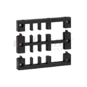 Yiheda kábel lead-in keret multi-line típusú maximális menetes mennyiség 80 nylon lánggátló fokozat UL94V-0 ip54 ce tanúsítás