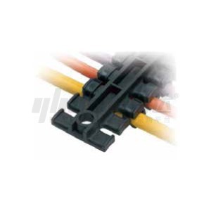 Yida kábel kárhozó lemez csavar szerelés nylon lánggátló fokozat UL94V-0 ce tanúsítás