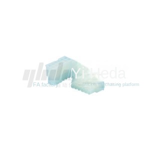 Molex nylon csatlakozó wire-to-wire 4.2mm távolsági gumi héj 5557 sorozat nylon 66 égésgátló fokozat UL94V-2