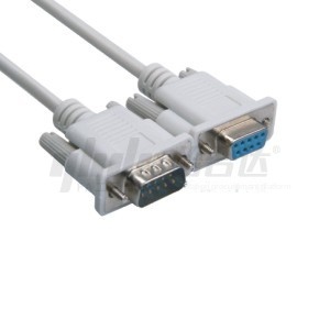 Yiheda téglalap alakú csatlakozó huzal harness dsub csatlakozó huzal pvc védőhüvely
